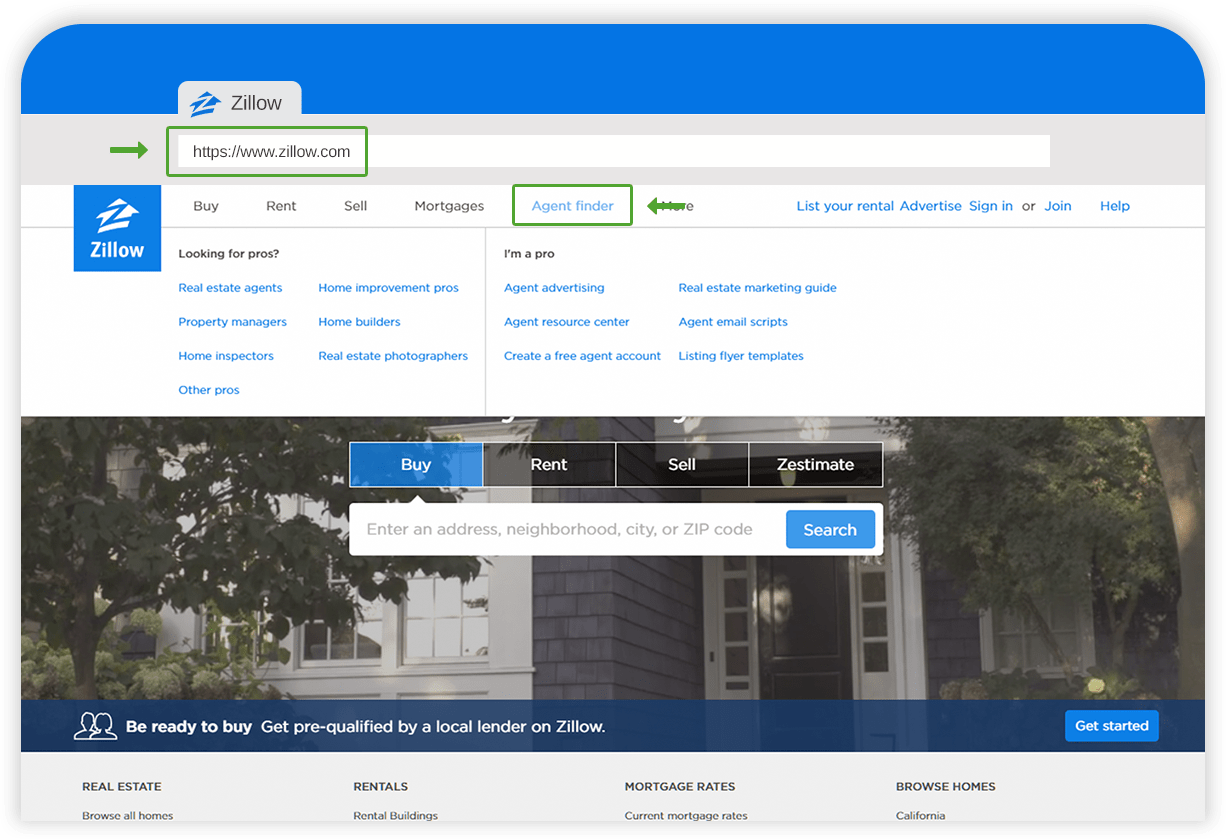 Zillow Leave Review Link Setup Guide Reviews Up