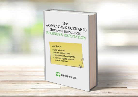 Reputation Worst-Case Scenario Survival Handbook