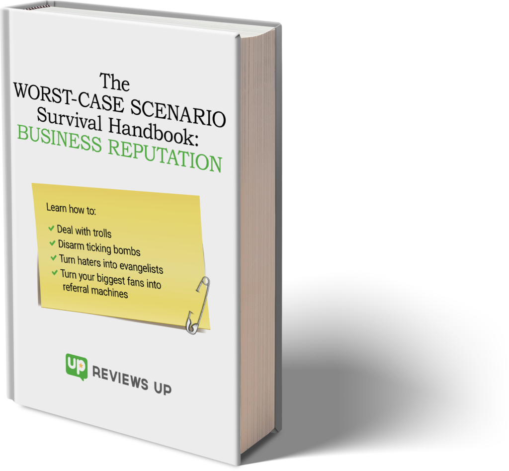 Worse Case Scenario - Reviews UP
