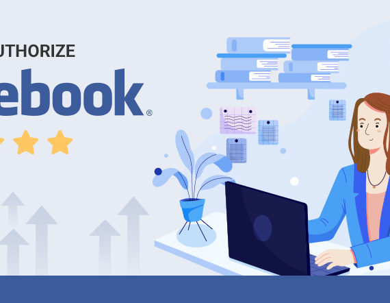 Authorizing Facebook with Reviews Up