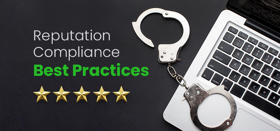 Reputation Compliance Best Practices